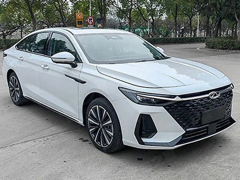 Chery Arrizo 8 - последние новости от команды Repost.uz