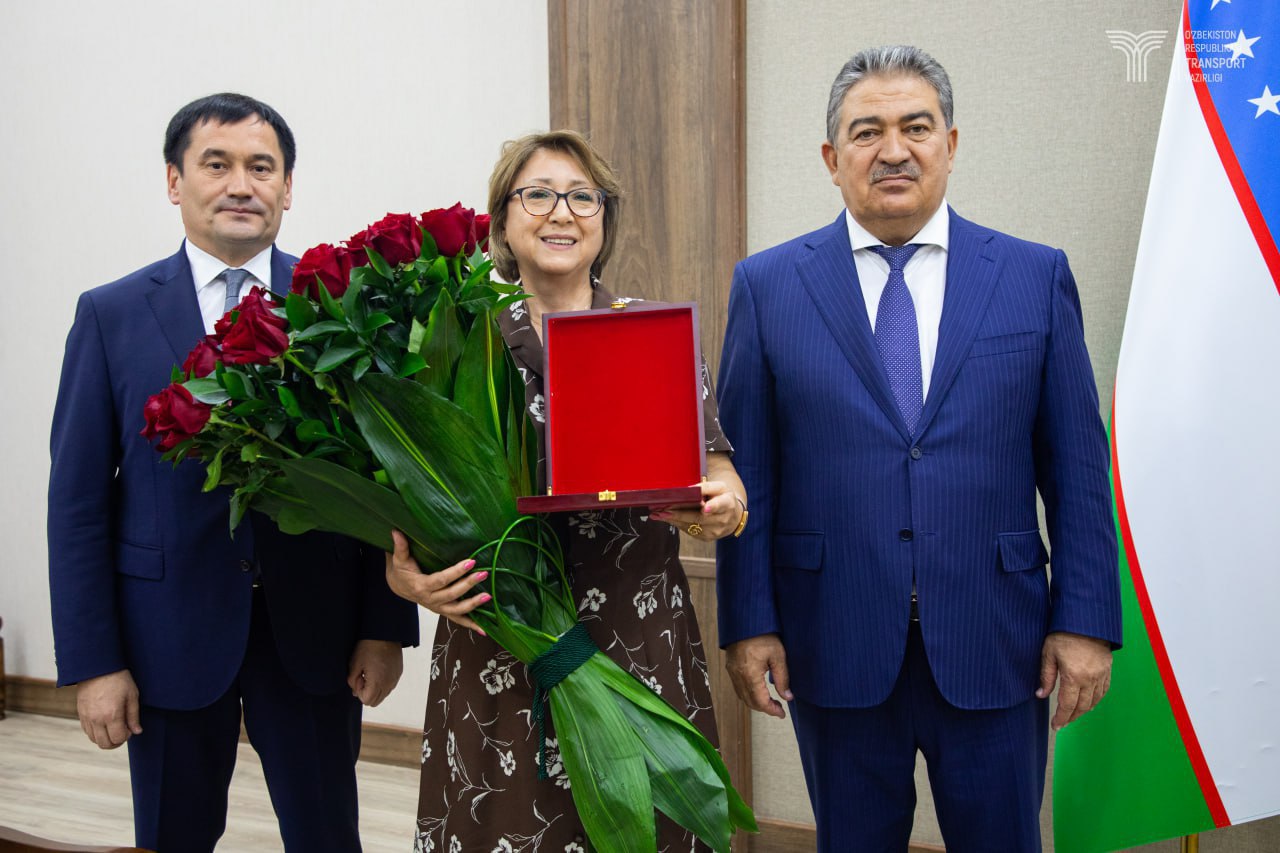 Uzbekistan Airports - последние новости от команды Repost.uz