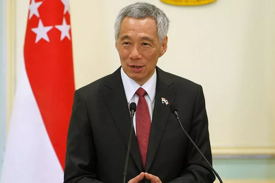 Премьер-министр Сингапура объявил о своей отставке