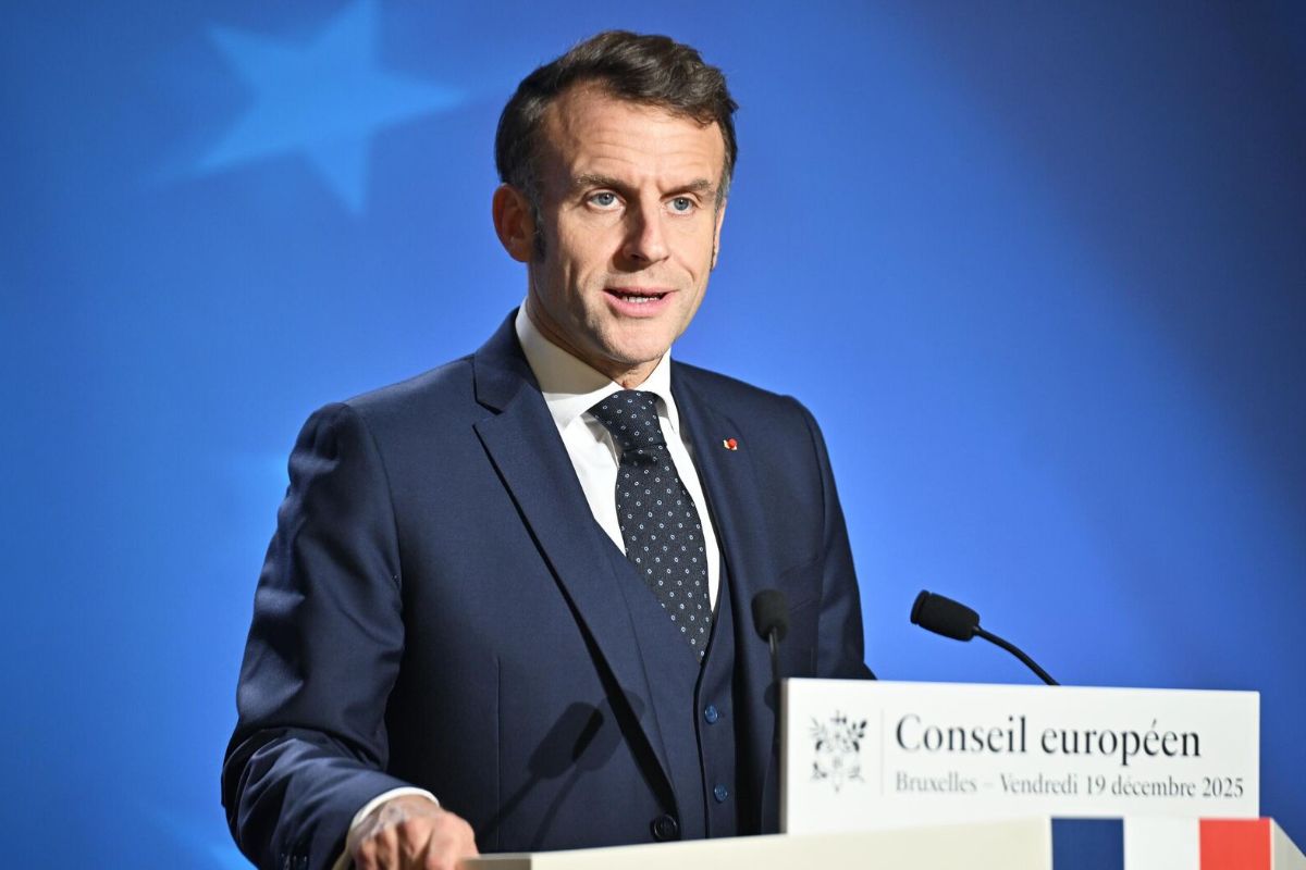 Макрон назвал блокаду Ормузского пролива ошибкой обеих воюющих сторон