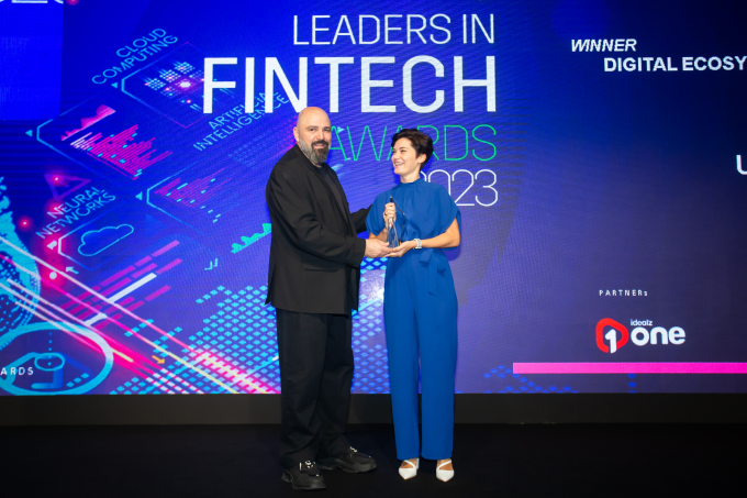 Группа компаний Uzum названа «Цифровой экосистемой года» на премии Leaders in Fintech Awards