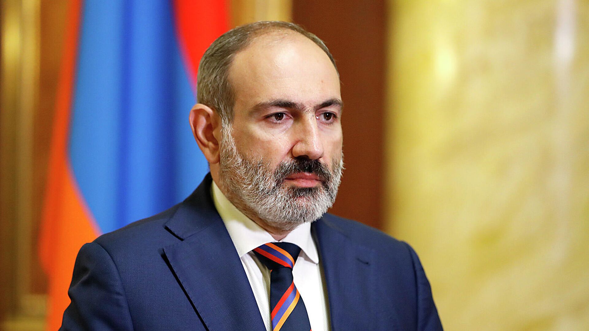 Пашинян: Армения не является союзником России в войне против Украины