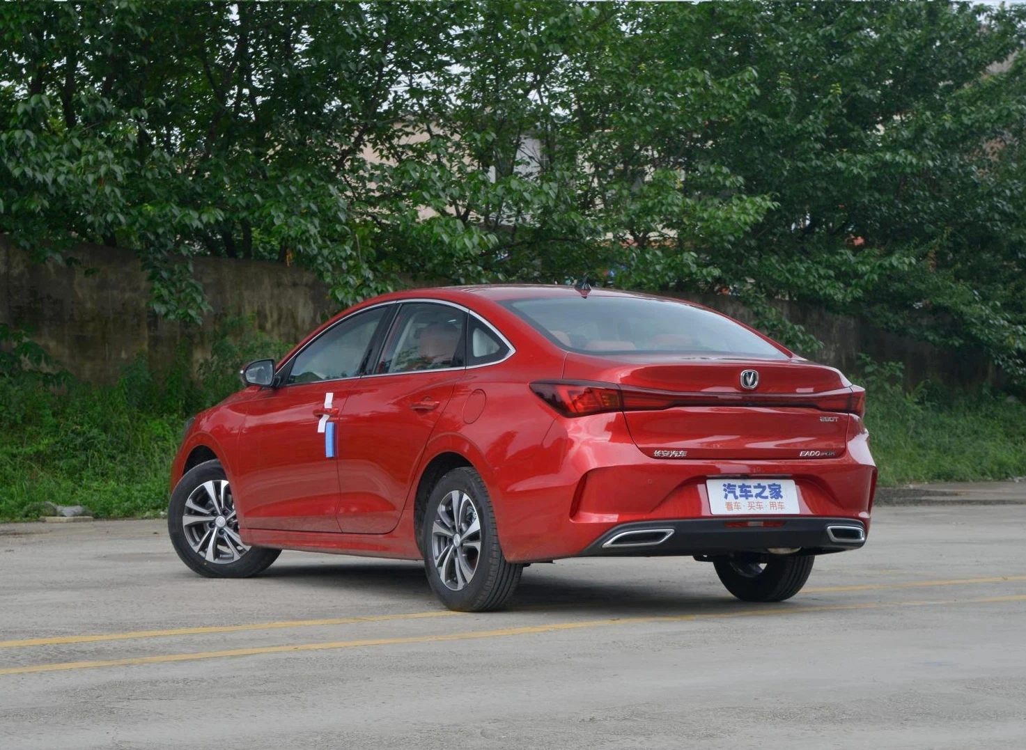 Фото: Changan