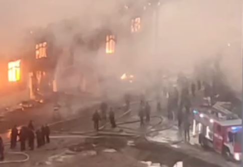 МЧС раскрыло детали пожара в Ташкенте, унесшего жизни трех человек
