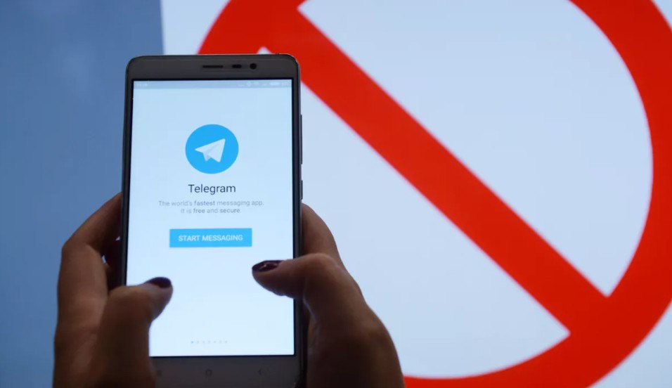 Telegram за сутки заблокировал более 100 тысяч каналов и групп