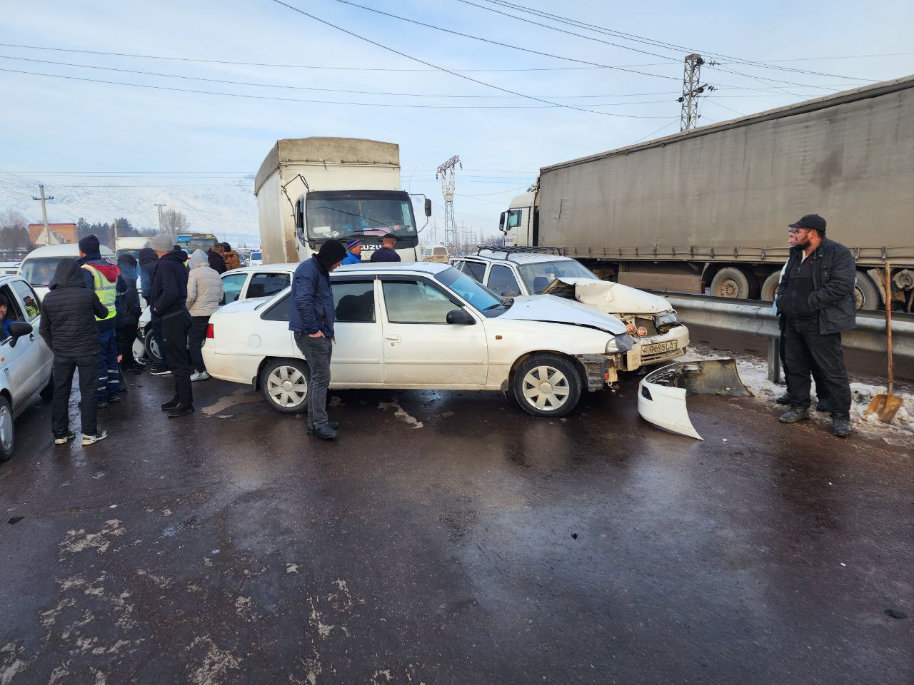 Foto: Toshkent viloyati IIBB YHXB axborot xizmati