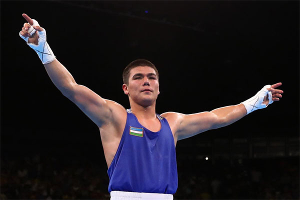 Бектемир Меликузиев может подраться на вечере профессионального бокса в Ташкенте. Он был дисквалифицирован на 4 года