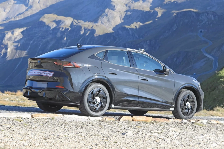Cupra Tavascan - последние новости от команды Repost.uz
