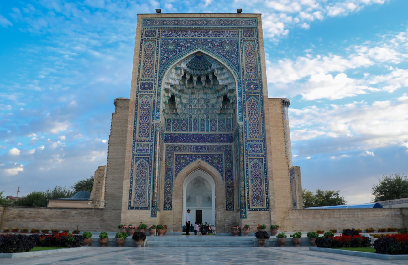 Фото: Uzbekistan Travel