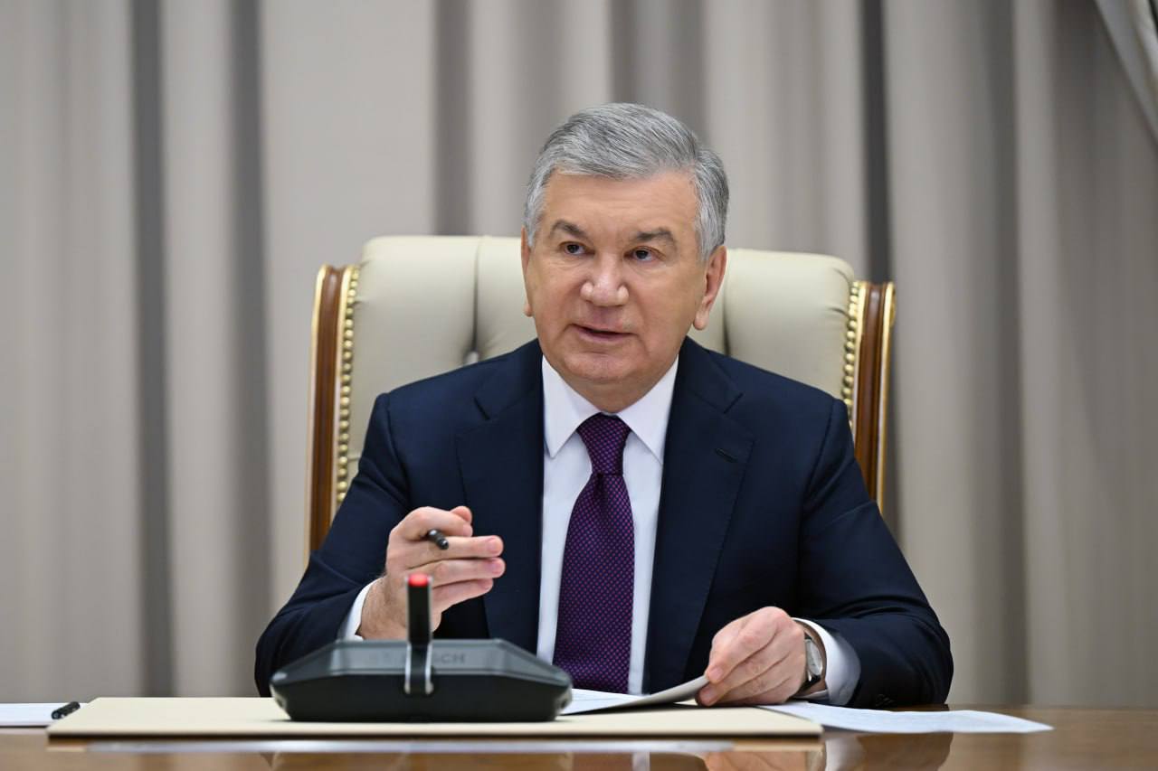 Фото: Пресс-служба президента