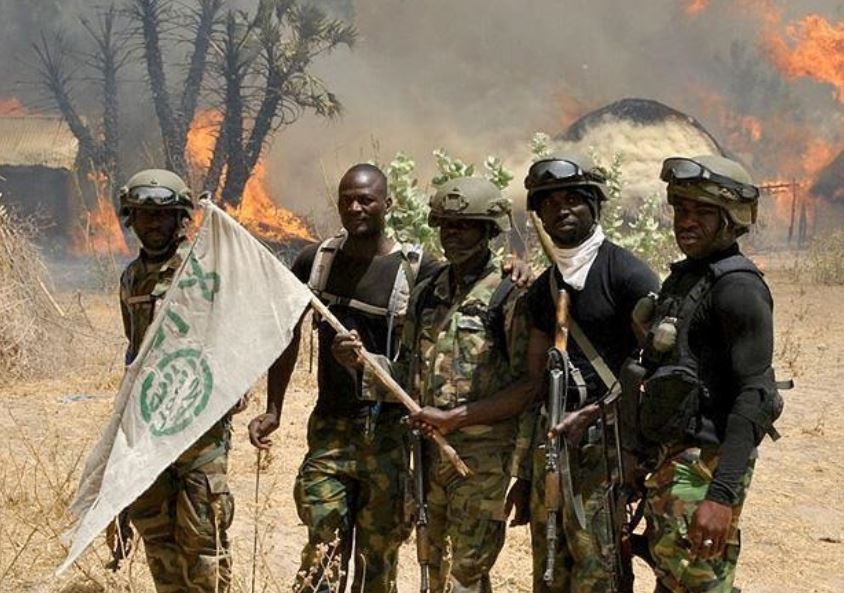 Боевики убили 40 жителей деревни в Нигерии