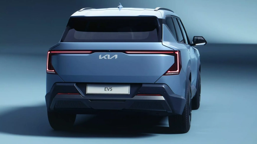 Фото: Kia