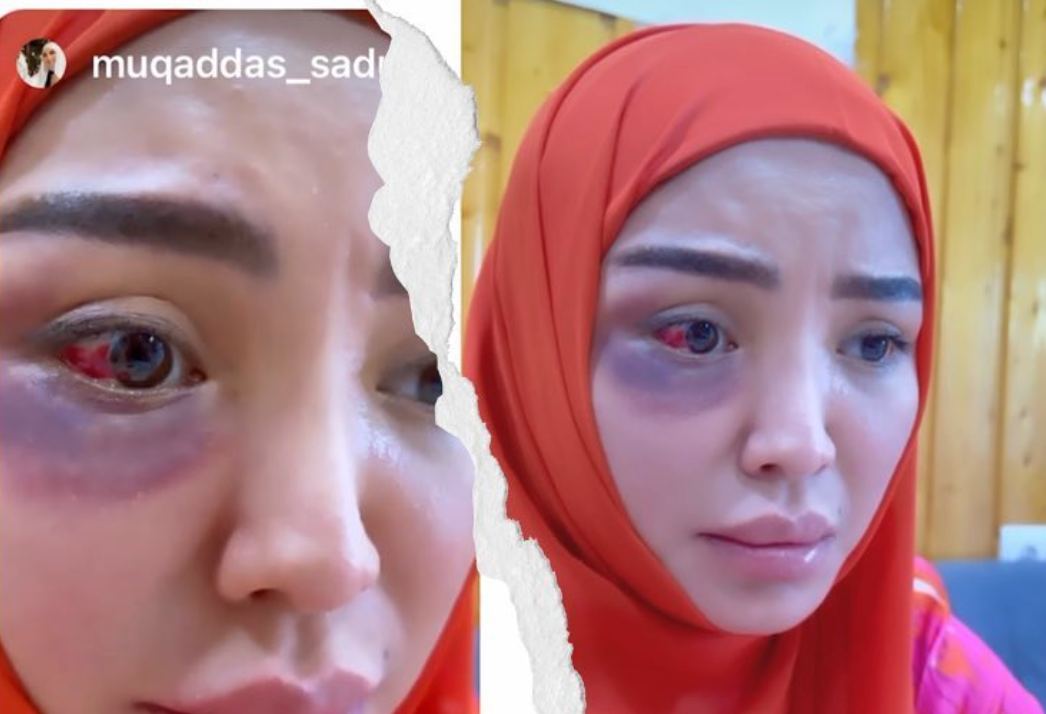 В сети раскритиковали видео Мукаддас Садуллаевой, пропагандирующее домашнее насилие