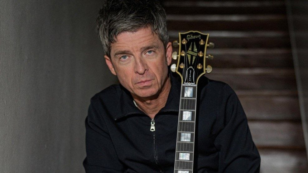 Гитару Ноэла Галлахера продали почти за $100 тыс