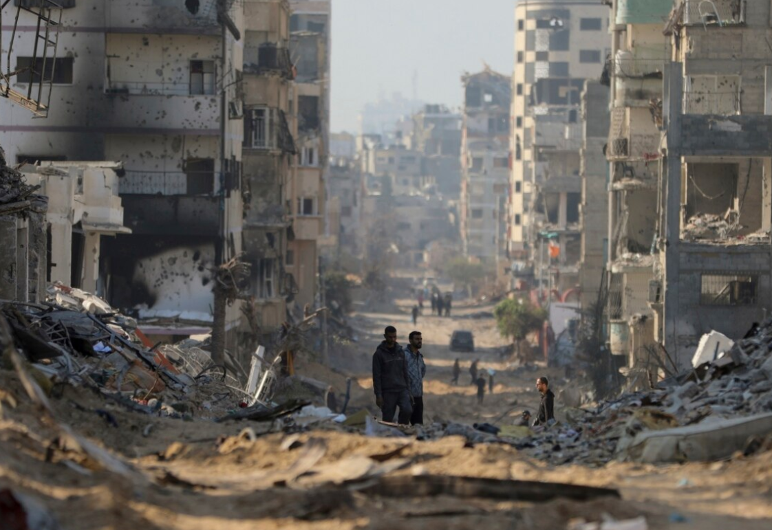 ООН: 90% жителей сектора Газа были перемещены из-за операции Израиля