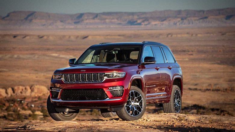 Jeep Grand Cherokee - последние новости от команды Repost.uz