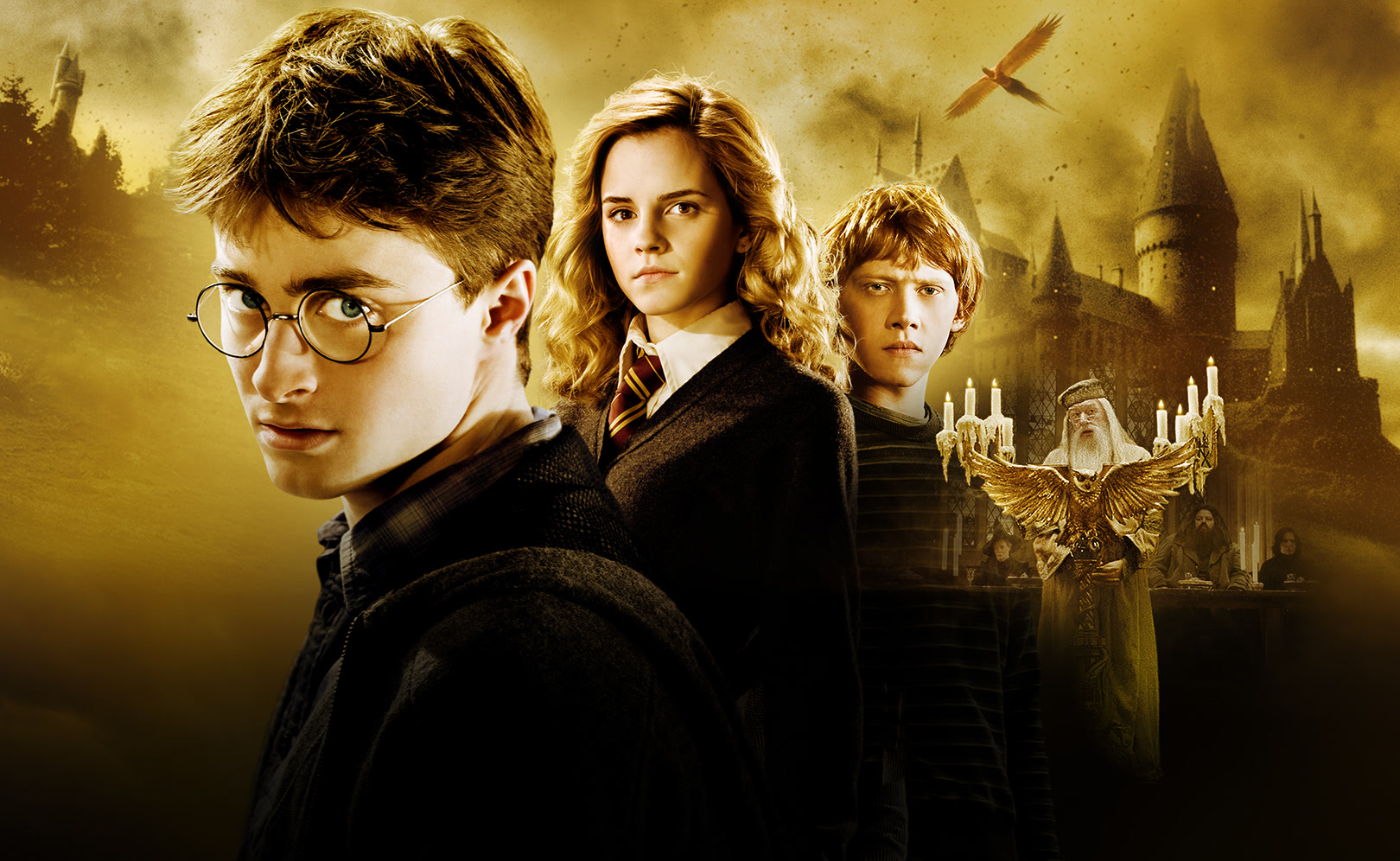 Вселенная Гарри Поттера будет расширена — Warner Bros.