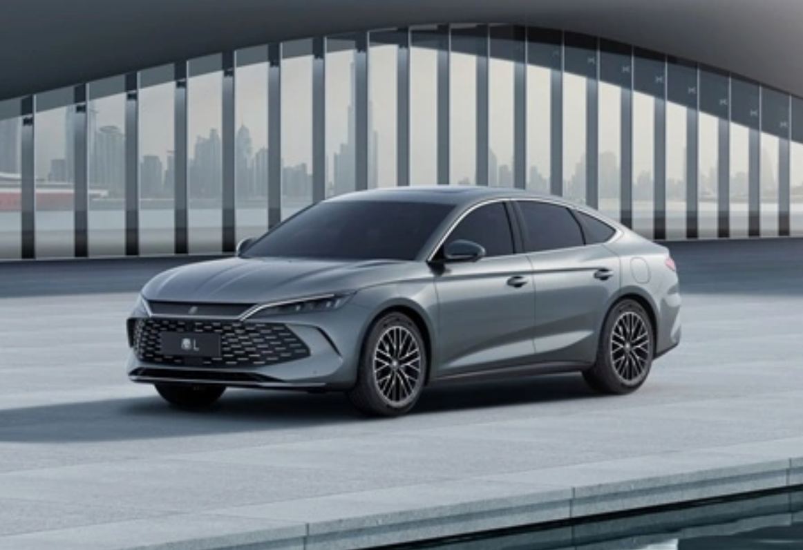 BYD Qin L - последние новости от команды Repost.uz