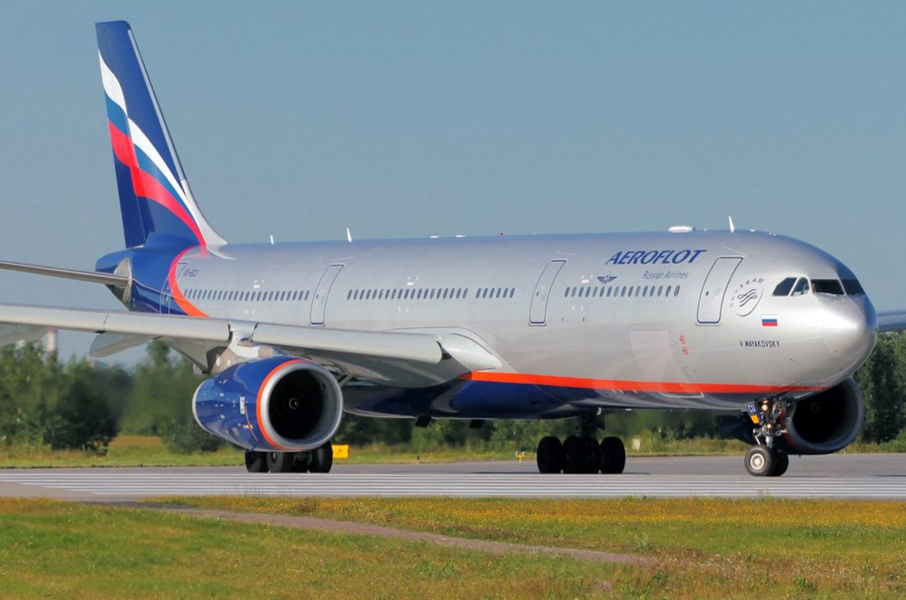 Рейс «Ташкент — Москва» авиакомпании «Аэрофлот» задержали более чем на шесть часов
