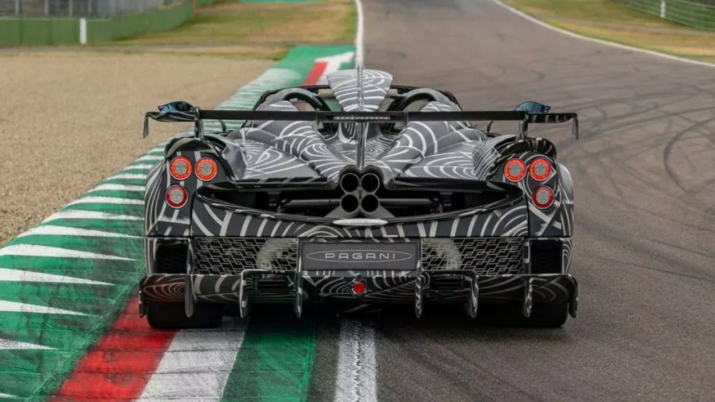 Pagani Huayra - последние новости от команды Repost.uz