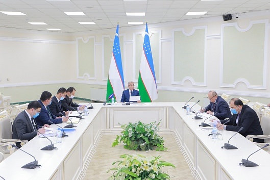 Для сотрудничества Узбекистана с ЕАЭС готовится «Дорожная карта»