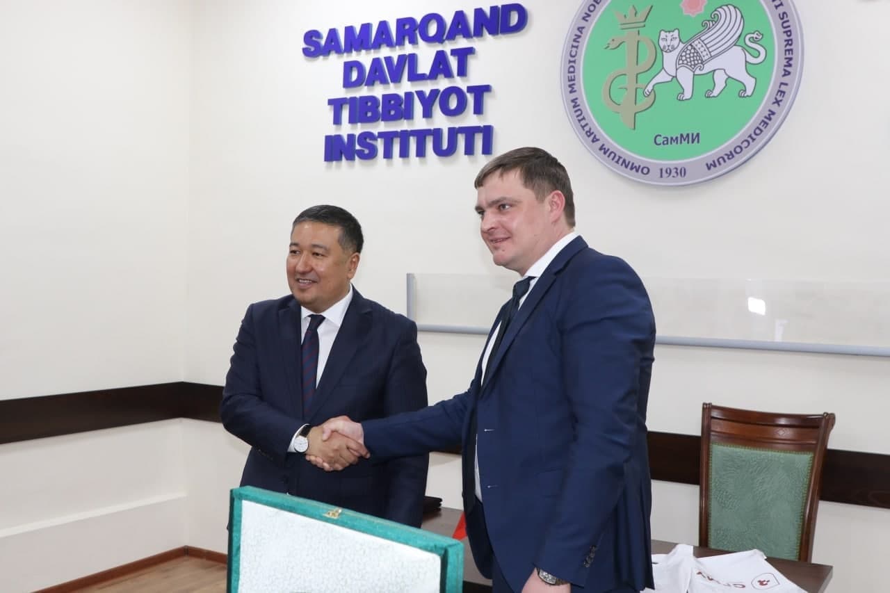 В сотрудничестве СамГосМИ и Саратовским государственным медицинским университетом откроется новый факультет