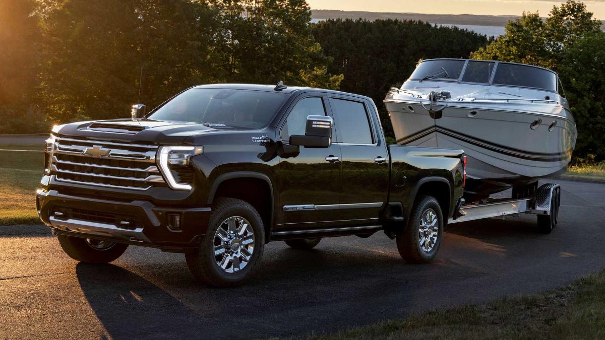 GMC Sierra HD - последние новости от команды Repost.uz