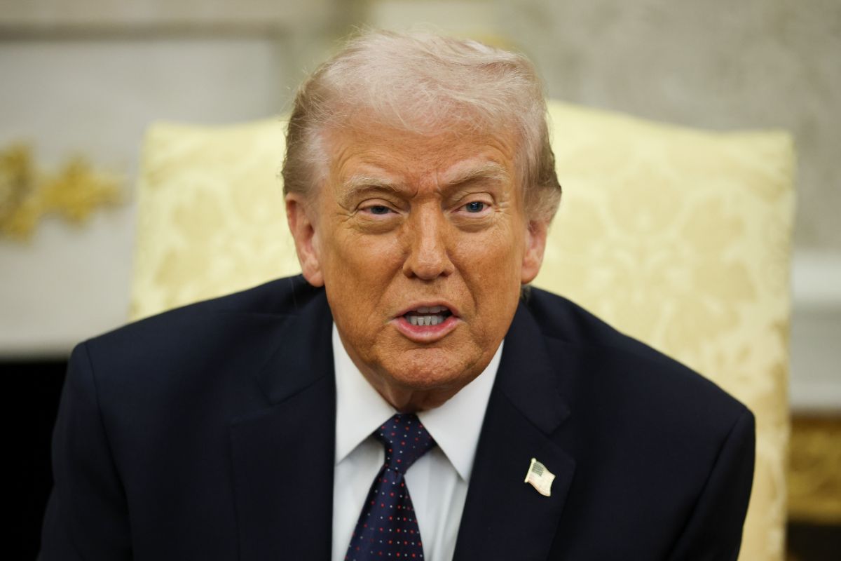 Трамп заявил, что иранский запас обогащенного урана будет уничтожен