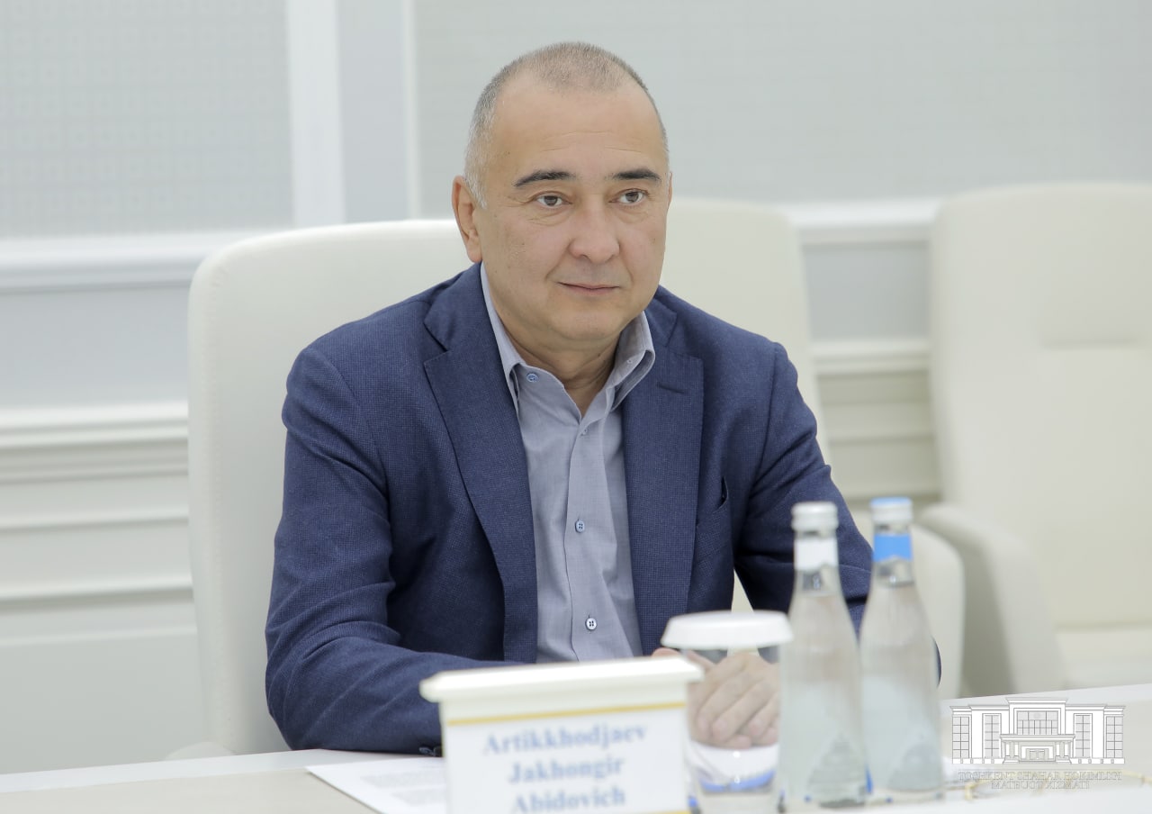 Хоким Ташкента пообещал машины вежливым сотрудникам ДПС — видео