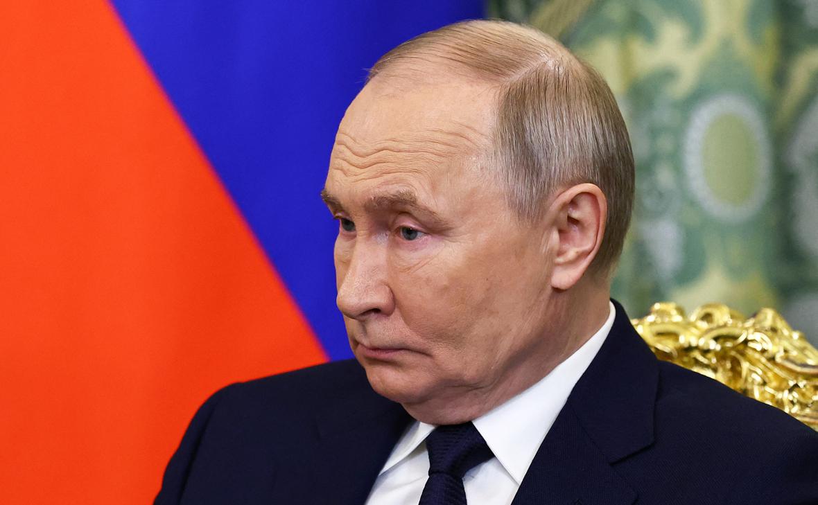 Европа намерена ввести санкции при отказе Путина от встречи с Зеленским