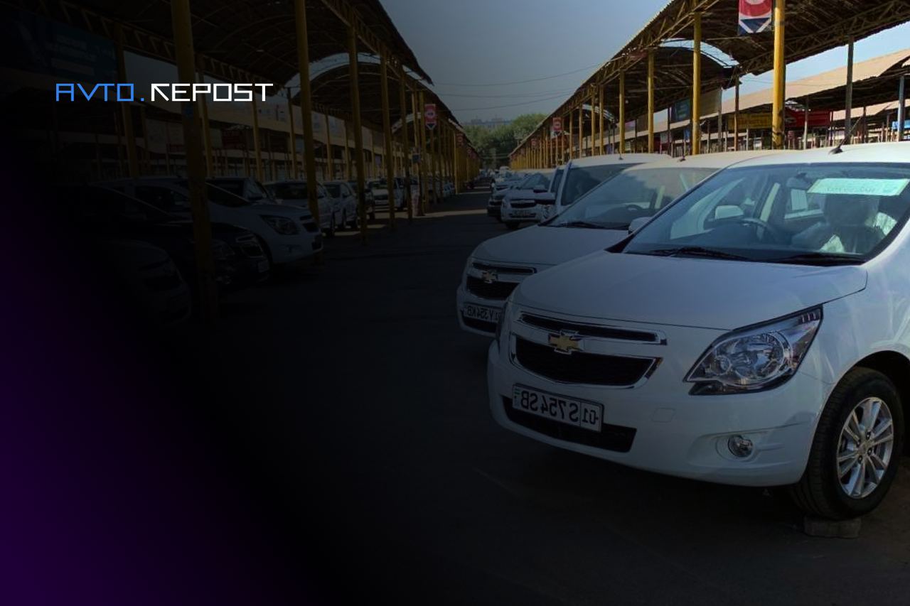 Сергелийский авторынок - последние новости от команды Repost.uz