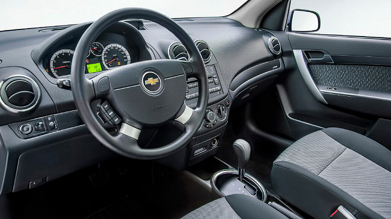 Фото: Chevrolet
