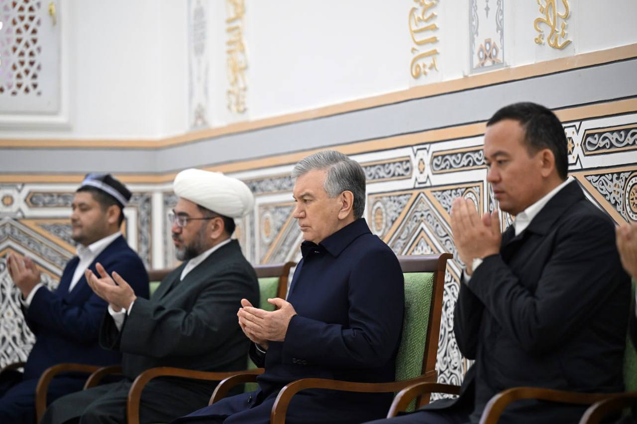 Фото: Пресс-служба президента