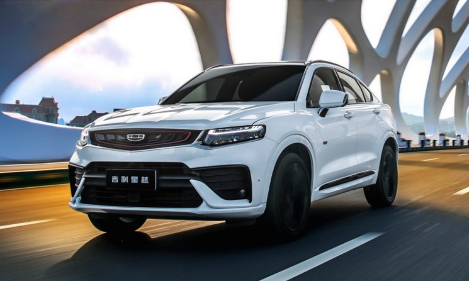 Фото: Geely