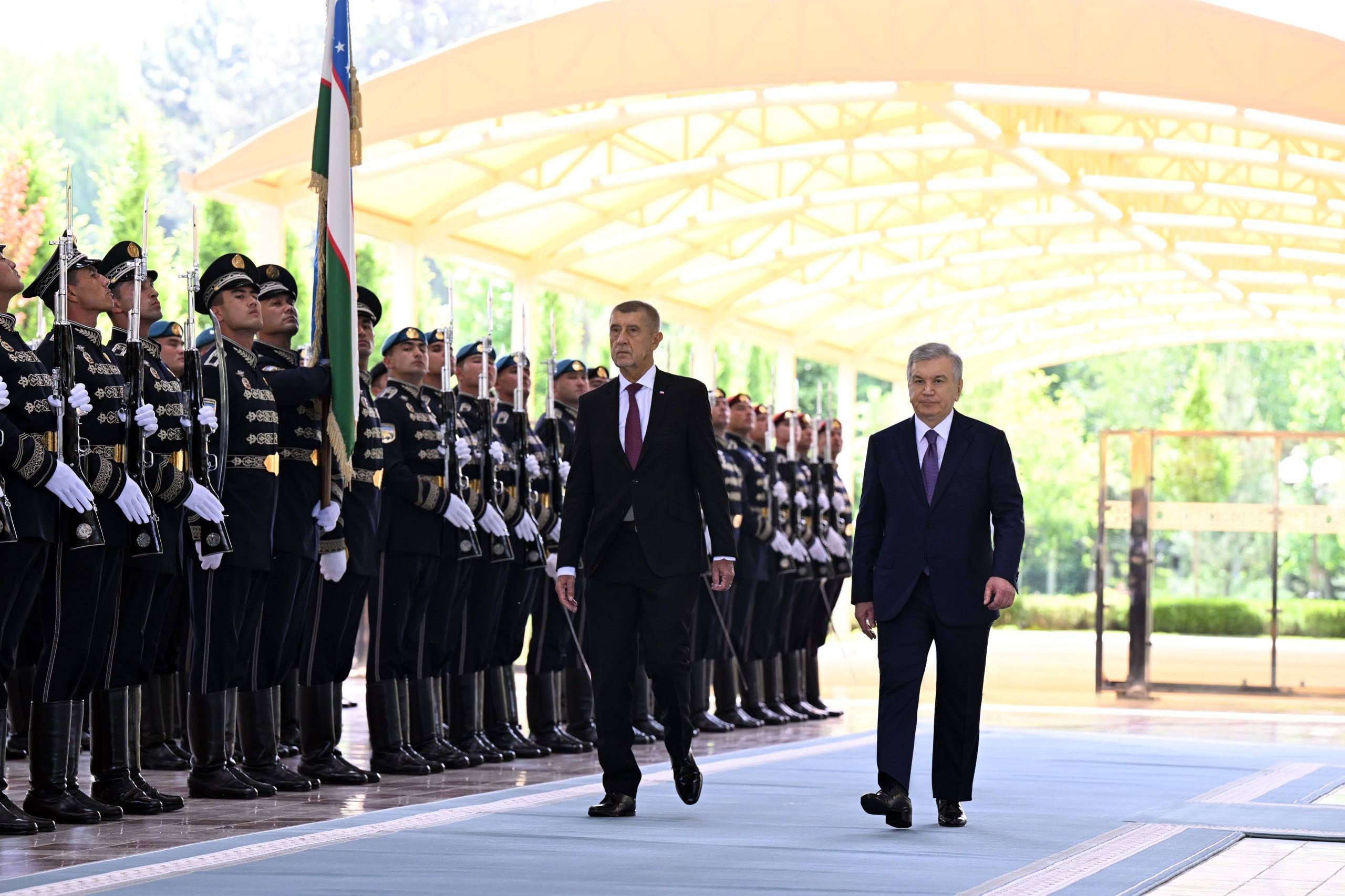 Фото: Пресс-служба президента