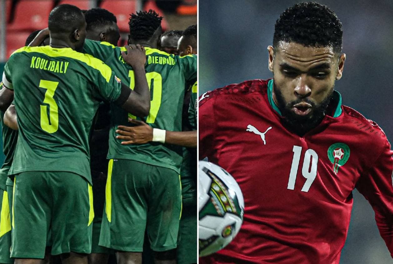 КАН: Сенегал и Марокко ждут своих соперников на 1/4 финала
