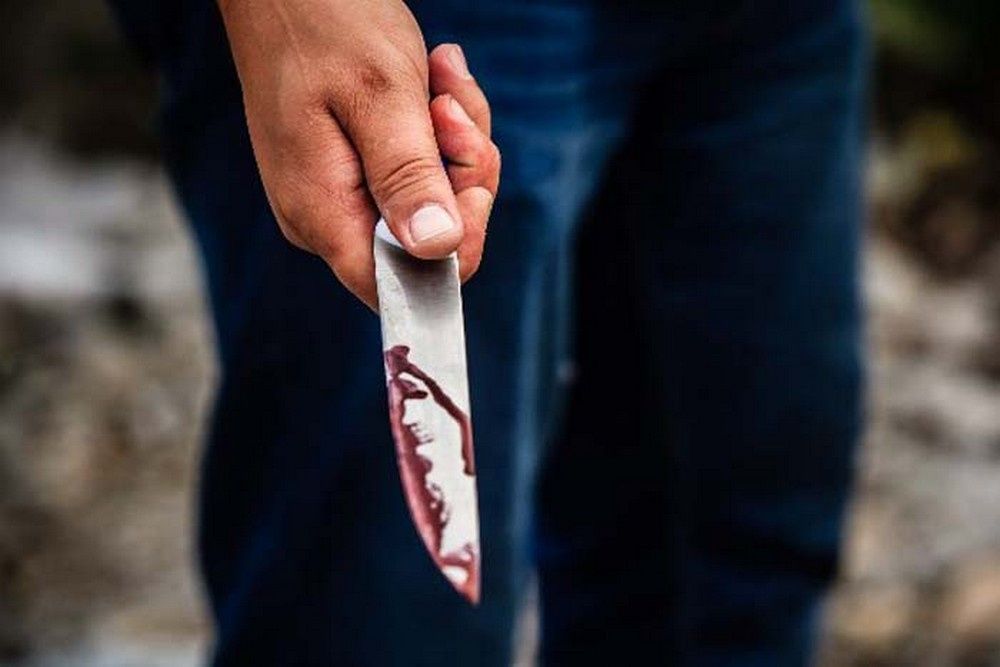 Кашкадарьинца ударили ножом на глазах сотрудников УВД