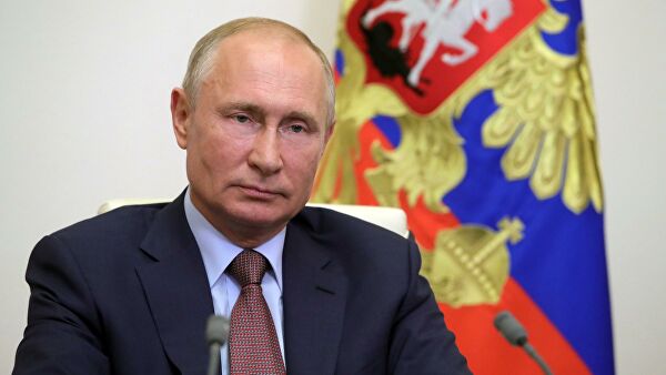 Путин не отреагировал на победу Байдена на выборах