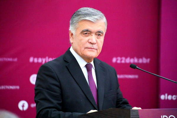 Заместителю министра иностранных дел Узбекистана нашли новую должность