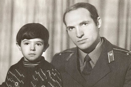 Александр Лукашенко (справа) с сыном Виктором<br>Фото: пресс-служба администрации президента Беларуси.