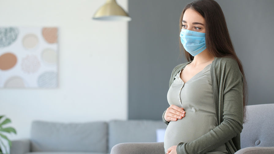 Беременные с COVID-19 подвержены риску преждевременных родов