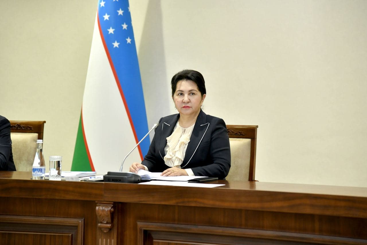 Танзила Нарбаева раскритиковала работу сенаторов и депутатов областей