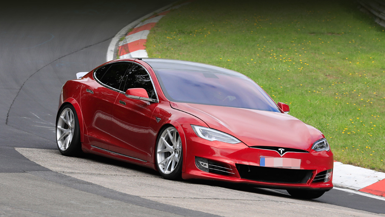 Tesla презентует новую модель электрокара: рассказываем когда это состоится и что за модель