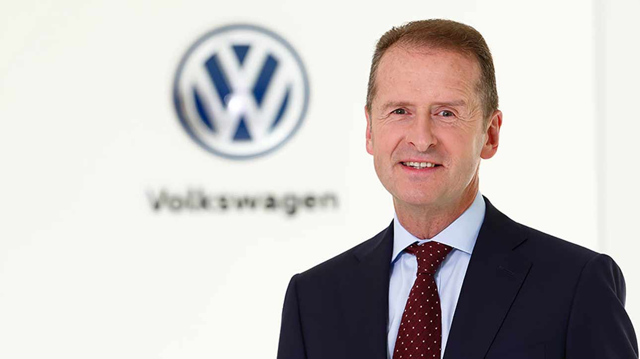 Глава Volkswagen Герберт Дисс может покинуть свой пост
