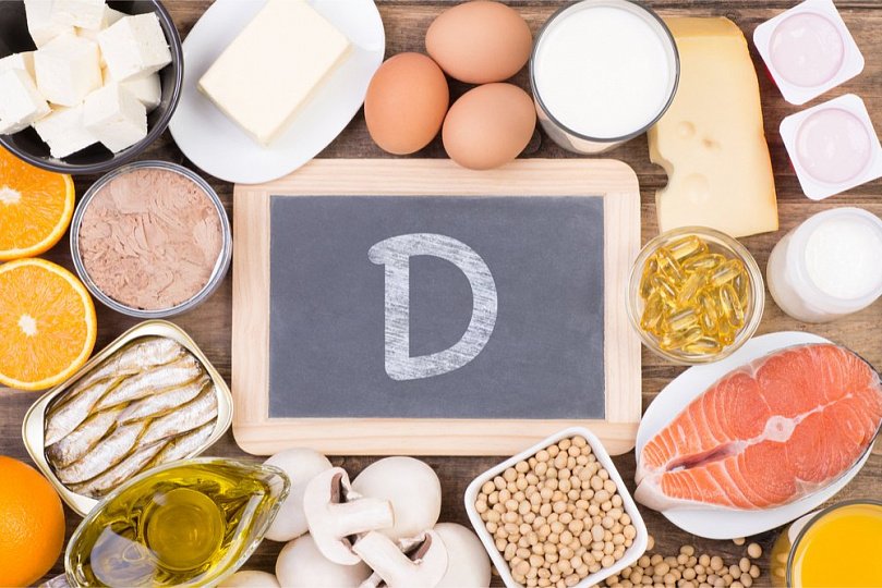 Оказалось, что витамин D не облегчает симптомы COVID-19
