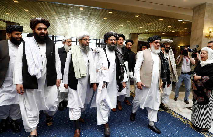 «Талибан» назвал Китай основным партнером Афганистана