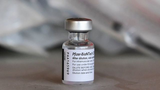 В Узбекистан доставят вакцину Pfizer от коронавируса 