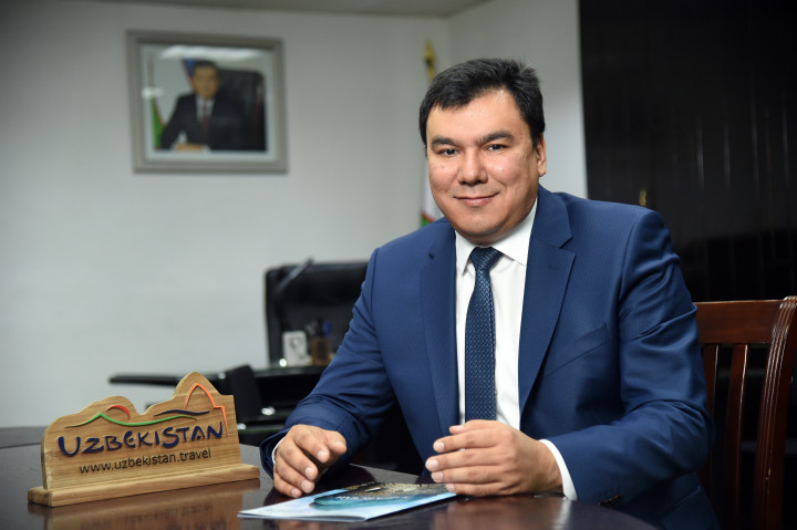 Министр туризма и спорта Узбекистана призвал чиновников провести день без автомобилей
