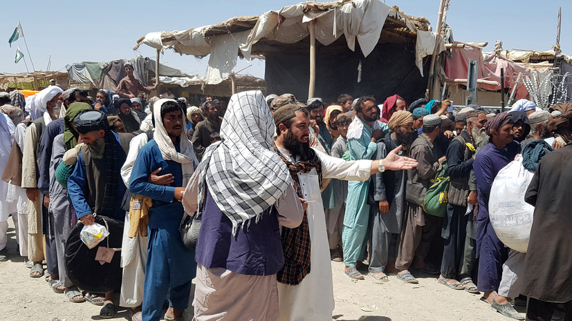 Талибы намерены провести перепись населения Афганистана