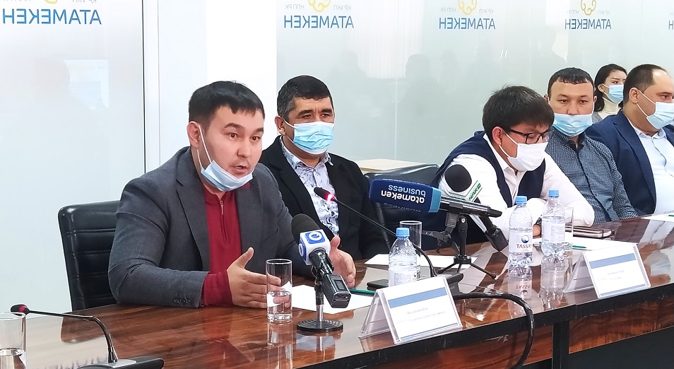 В Казахстане решили бороться с контрабандой из Узбекистана 